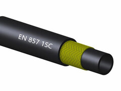 5/16" hydrauliekslang (1SC) per meter
