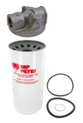 MP Filtri water absorberende hydrauliekfilter set | 25 &micro;m | opschroefbaar