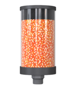 Ontluchtingsfilter Silicagel 1" BSP voor hydrauliektank 100-400l