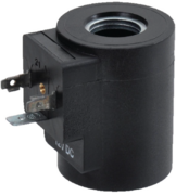 Bosch Rexroth D36 Magneetspoel | 12VDC | 20W | DIN Connector
