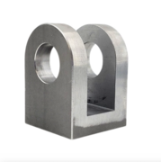 HM5 lasbare vork met binnendiameter 40,25 mm voor cilinder met boring &Oslash;100 mm