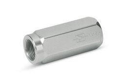 terugslagklep 1/2"