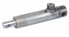 Enkelwerkende cilinder 40x30x200 met oog