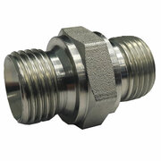 Rechte koppeling 3/8" BSP male