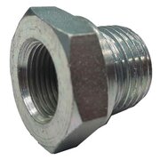 Inschroefadapter 1" - 3/4" BSP male-female