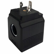 230V magneetspoel; 13,3 mm center