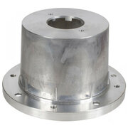 Lantaarnstuk LKJ SAE-B, Flens 350 mm 2