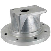 Lantaarnstuk Groep 1, Flens 160 mm 