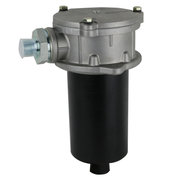 Hydrauliektank retourfilter 1'' BSP, 25μ, 100 L/min