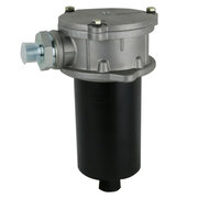 Hydrauliektank retourfilter 1'' BSP, 25&mu;,&nbsp;100 L/min