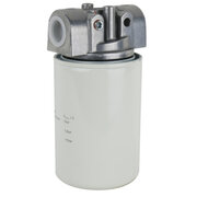 Hydrauliek retourfilter 1"1/4 BSP, 10&micro;, 300 L/min