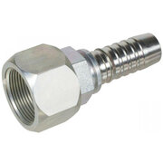 3/4" DN perskoppeling JIC 1" 1/16 12h UNF female
