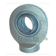 HMB gelenkoog met binnendiameter 16 mm voor cilinder met boring Ø32 mm en Ø40 mm (Engels model)