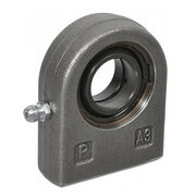 HMB gelenkoog met binnendiameter 25 mm voor cilinder met boring &Oslash;60 mm (Duits model)