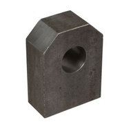 HM5 gaffel bevestiging met binnendiameter 40,25 mm voor cilinder met boring &Oslash;100 mm