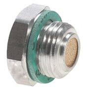 Ontluchtingsventiel 3/8" BSP voor hydrauliek cilinder
