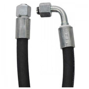 3/8" hydrauliekslang 1000 mm met 12L DKOL - DKOL 90 koppelingen