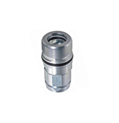 Schroef snelkoppeling 1/4" BSP - M28x2 female