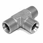 RVS T-koppeling 1/2" BSP