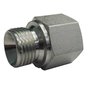 Verloopadapter 1/4&quot; - 3/8&quot; BSP male-female