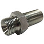 RVS schotkoppeling 3/8&quot; BSP