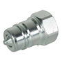 ISO-B snelkoppeling 1/4&quot; BSP male, BG-maat 1