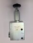 Drukreduceerventiel 3/8" 30l/min 350 bar met handwiel en terugslagklep