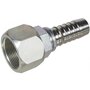 RVS 3/4'' DN perskoppeling 1'' 5/16 12h UNF female