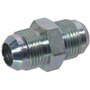 RVS rechte koppeling JIC 1" 7/8 12h UNF