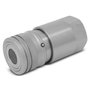 RVS flat face snelkoppeling 3/4&quot; BSP female, BG-maat 4A