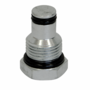 Blindplug voor 2/2 kleppen 3/4&quot; -16 UNF 12,7mm