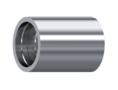 Pershuls RVS voor DN 1&quot; geschikt voor gladde PTFE slang