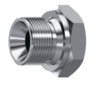 RVS Blindplug 1"1/4 BSP male
