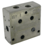 Stuursectie zonder compensatie 1/2"