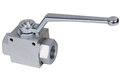 2 weg kogelkraan 1/4&quot;