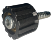 3/8" DN Karcher perskoppeling M22x1.5 voor hogedrukreiniger lang