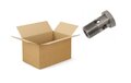 Banjo bout 1/4" BSP voordeelverpakking 75 stuks