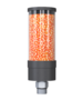 Ontluchtingsfilter Silicagel 1" BSP voor hydrauliektank 50-100l met kleppen