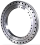 Draaikranslager buitenvertanding met buitendiameter 650mm met versterkte ring