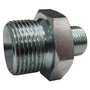 Verloopadapter 1/2&quot; - 1&quot; BSP male