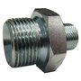 Verloopadapter 3/8" - 3/4" BSP male
