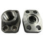 SAE schroefdraad flens (female) 1&quot;1/4 BSP, 1&quot;1/4 inch, 6000 PSI