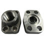 SAE schroefdraad flens (female) 3/4&quot; BSP, 3/4 inch, 6000 PSI