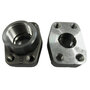 SAE schroefdraad flens (female) 1/2&quot; BSP, 1/2 inch, 3000 PSI