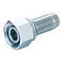 M14x1.5 (8L) Perskoppeling met O-ring voor 1/4" (DN06) slang