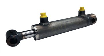 Dubbelwerkende telescoopcilinder Dubbelwerkende telescoopcilinder