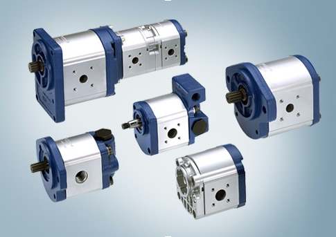 Bosch Rexroth hydraulische tandwielpompen