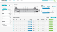 Cilinder generator: stel zelf je hydrauliek cilinder samen Cilinder generator: stel zelf je hydrauliek cilinder samen