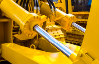 Hoge druk en lage druk in hydraulische systemen Hoge druk en lage druk in hydraulische systemen