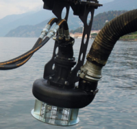 De werking van hydraulische waterpompen